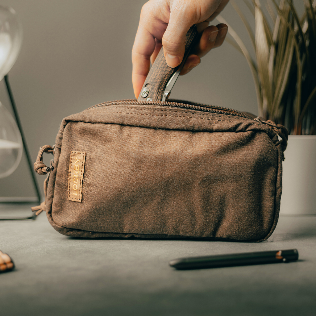 LOCHBY | Venture Pouch