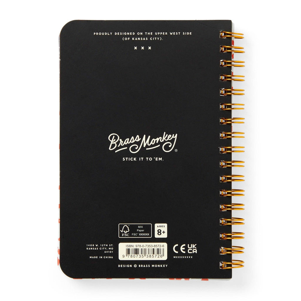 BRASS MONKEY | Sticker Book :: Googly & Bright Holiday