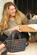 MAIKA | Mini Tote :: Belvedere