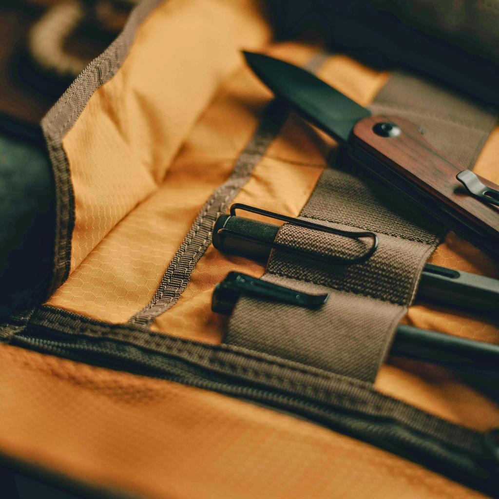 LOCHBY | Tool Roll