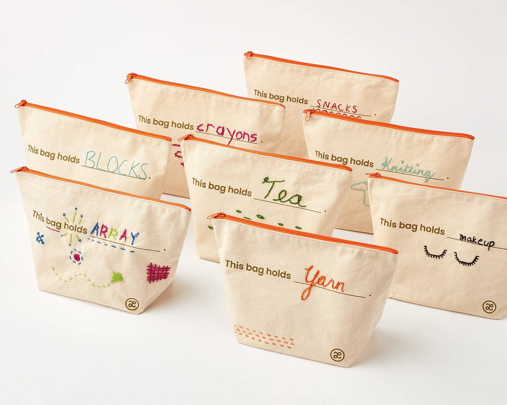 ZOLLIE | DIY Project Bag