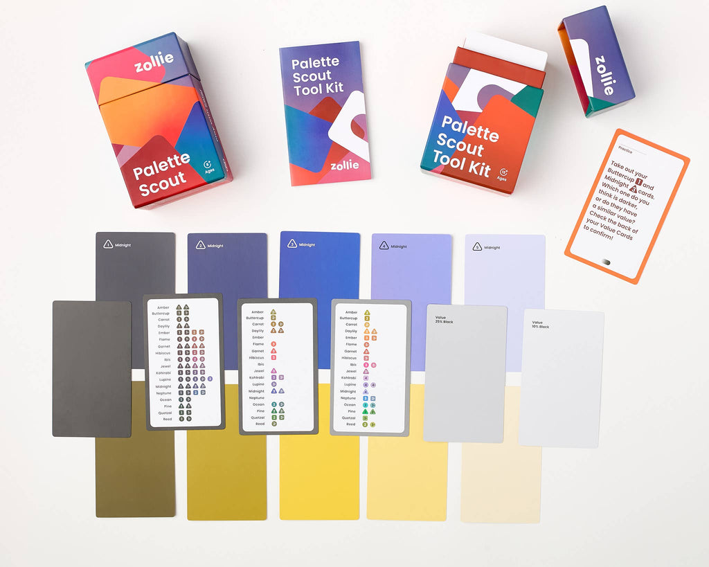 ZOLLIE | Palette Scout Tool Kit