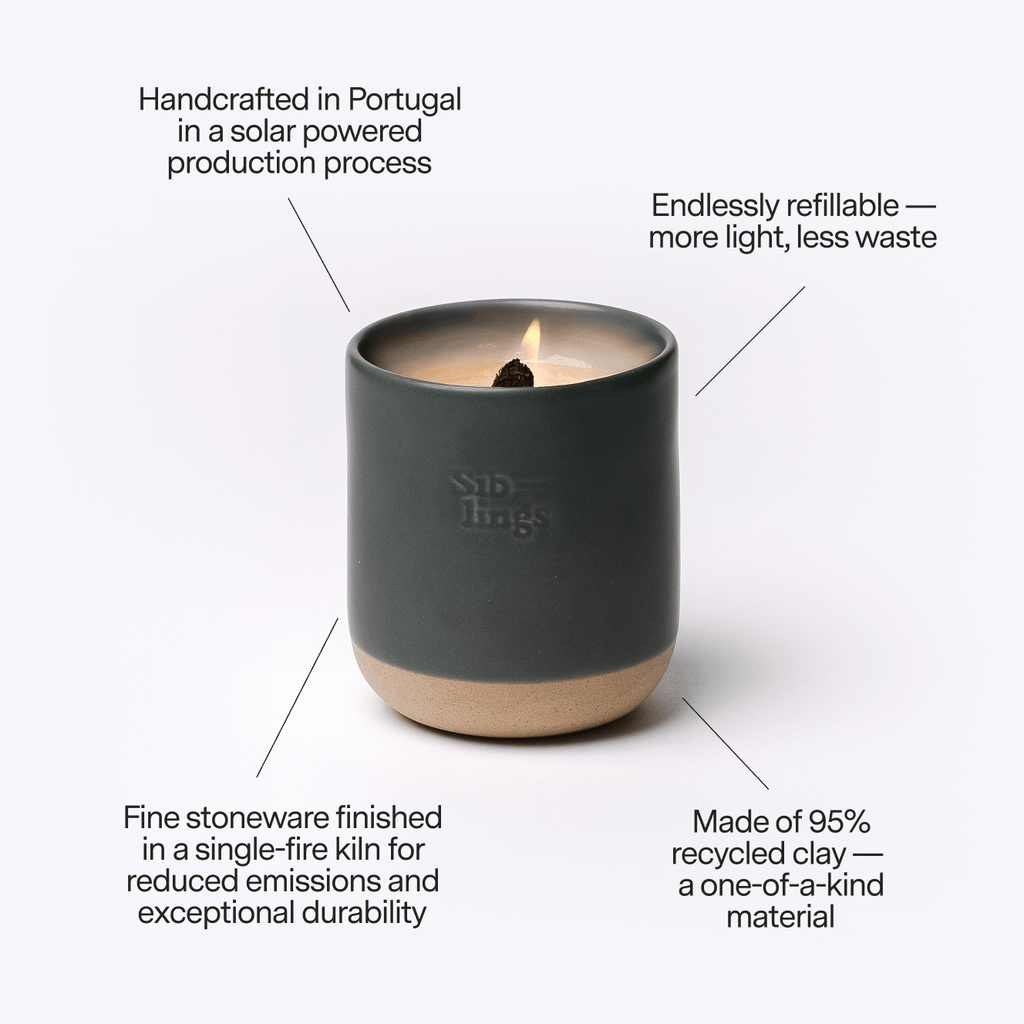 SIBLINGS | Forever Vessel in Evergreen