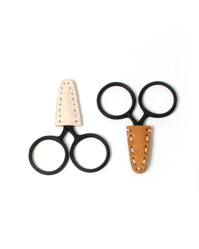 DEGEN | Light Natural Scissor Tip Protectors