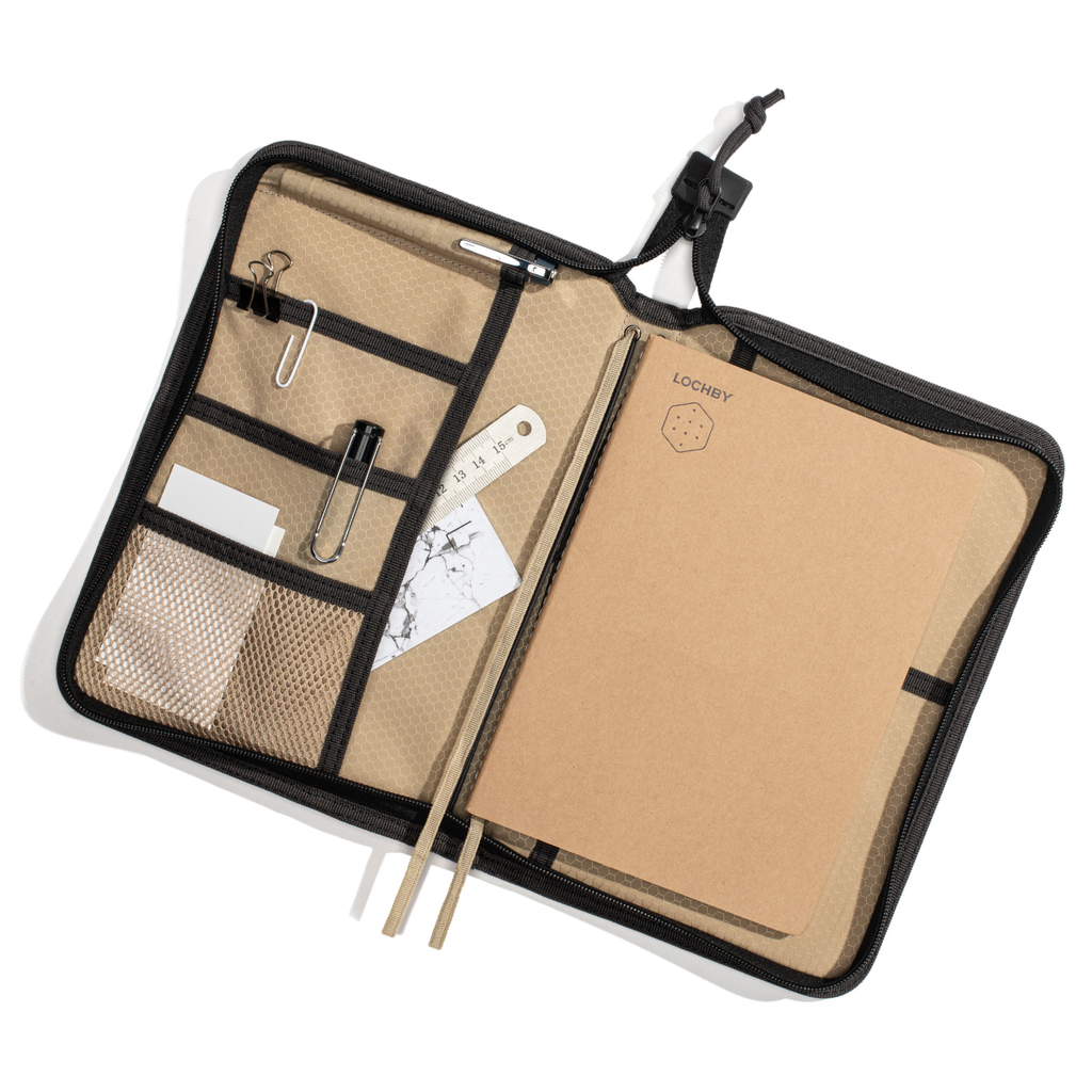 LOCHBY | Field Folio A5