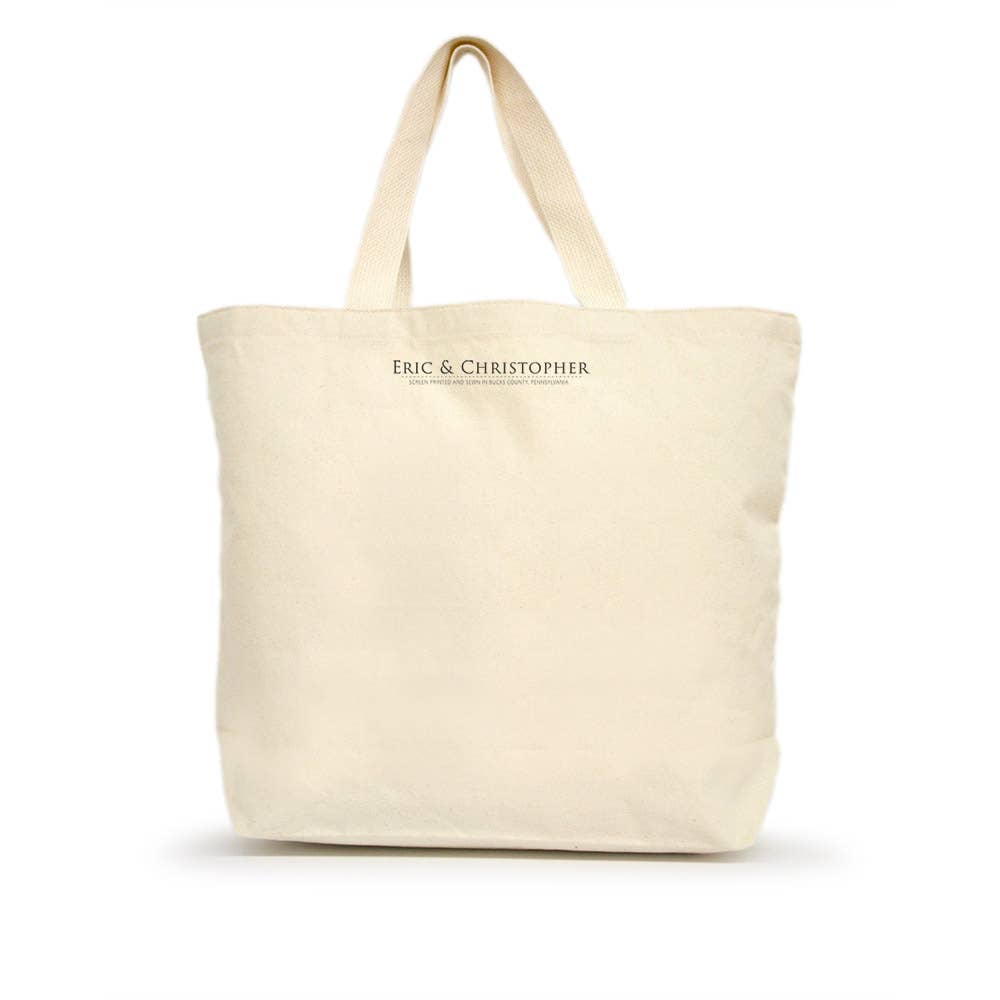 Eric & Christopher | Tote :: Baby Lamb