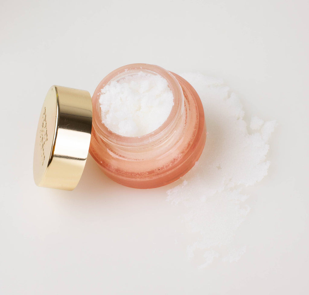 POPPY & POUT | Lip Scrub :: Pink Grapefruit