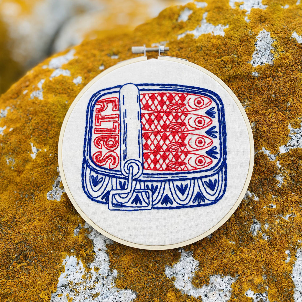 HOOK LINE & TINKER | Canned Sardines