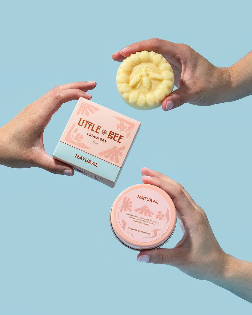 LITTLE BEE | Lotion Bar
