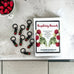 FIREFLY NOTES | Stitch Marker Pack :: Raspberry