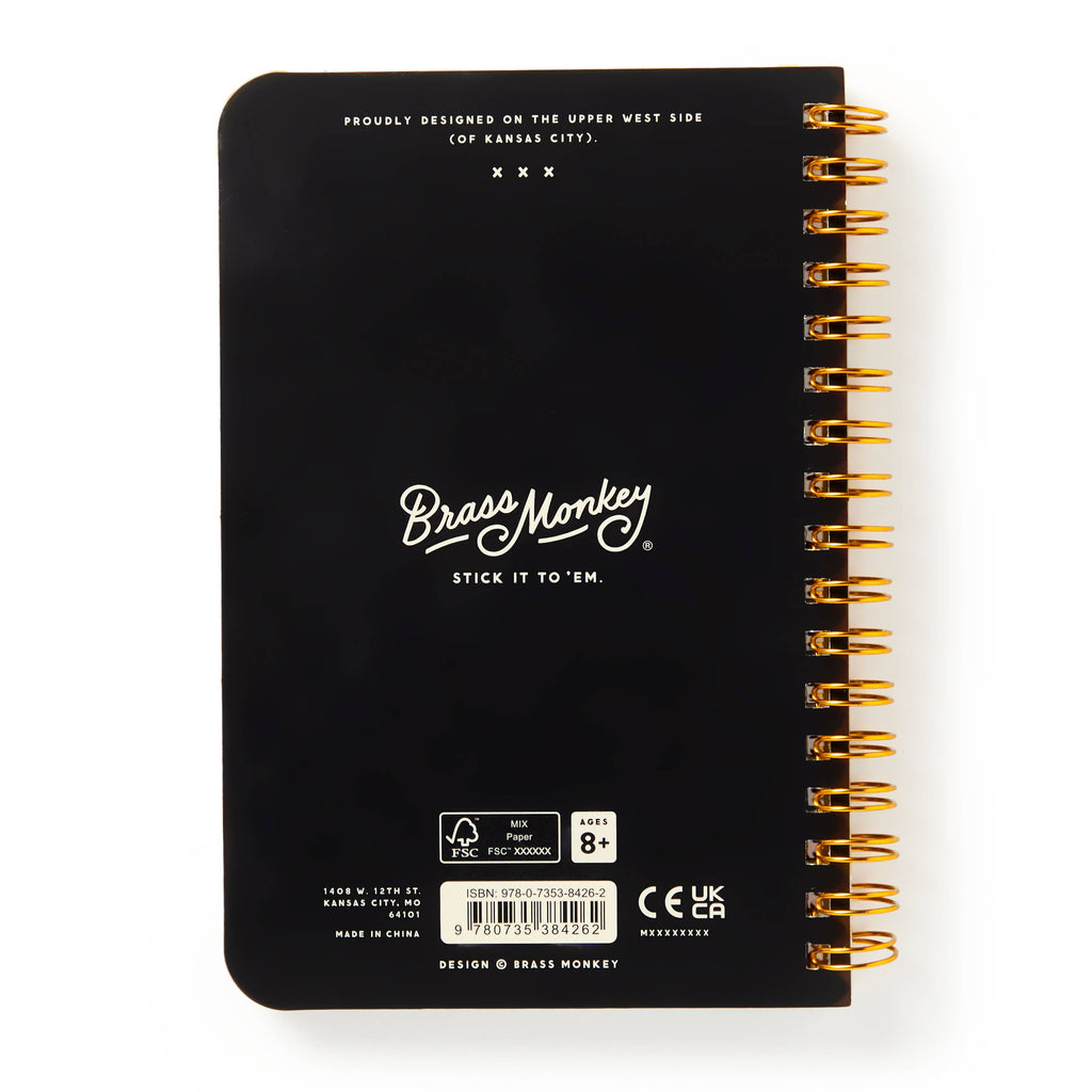 BRASS MONKEY | Sticker Book :: Googly You Can Do It