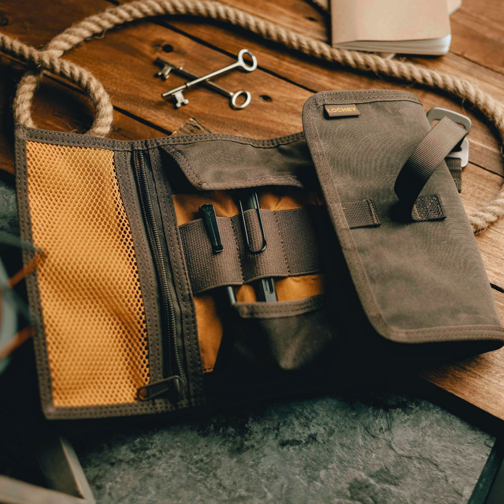 LOCHBY | Tool Roll