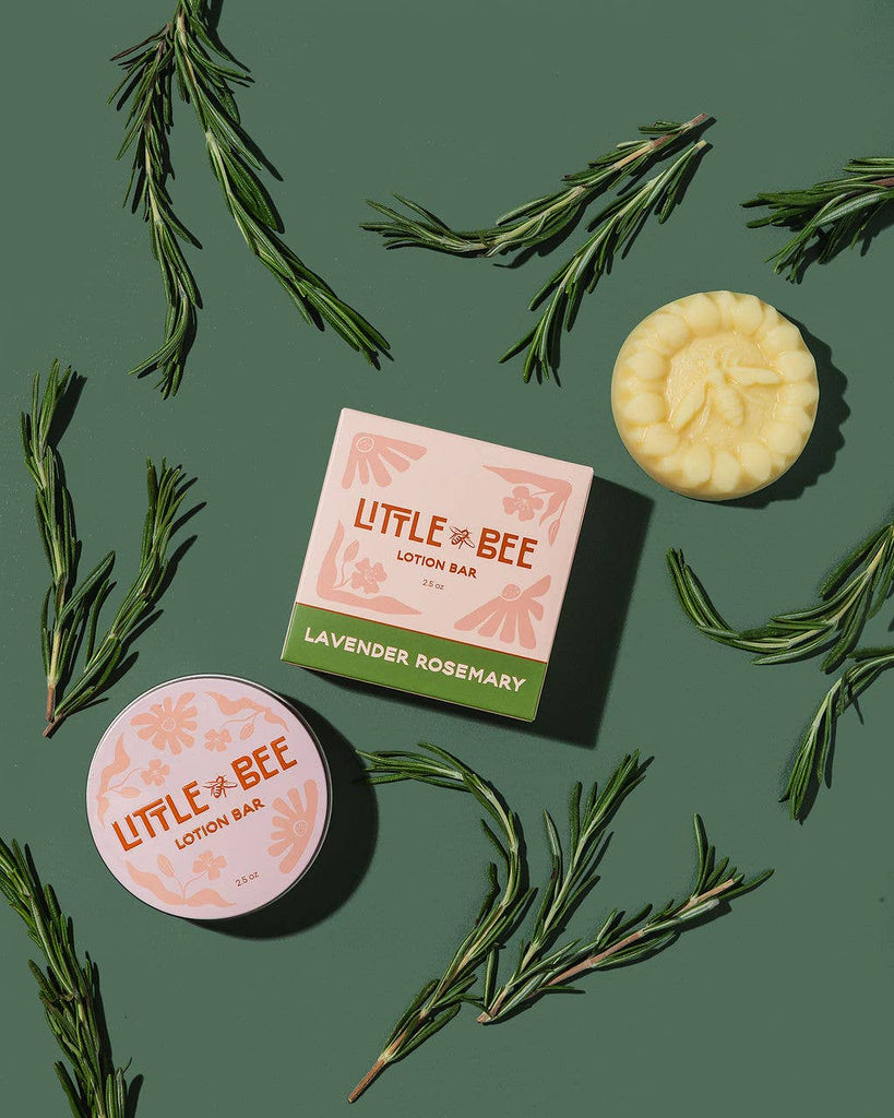 LITTLE BEE | Lotion Bar