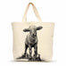 Eric & Christopher | Tote :: Baby Lamb