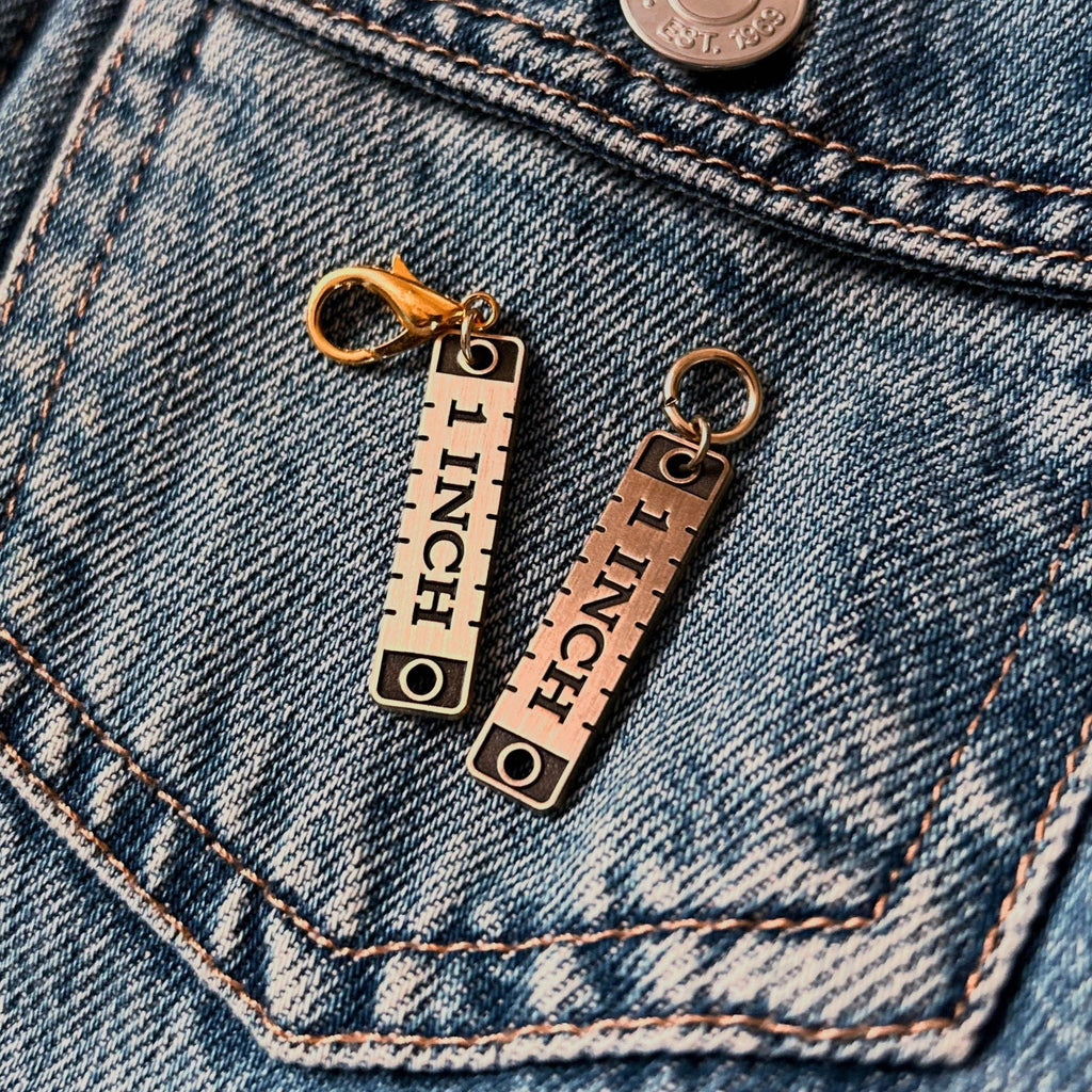 SHELLI CAN | Stitch Marker :: 1 Inch