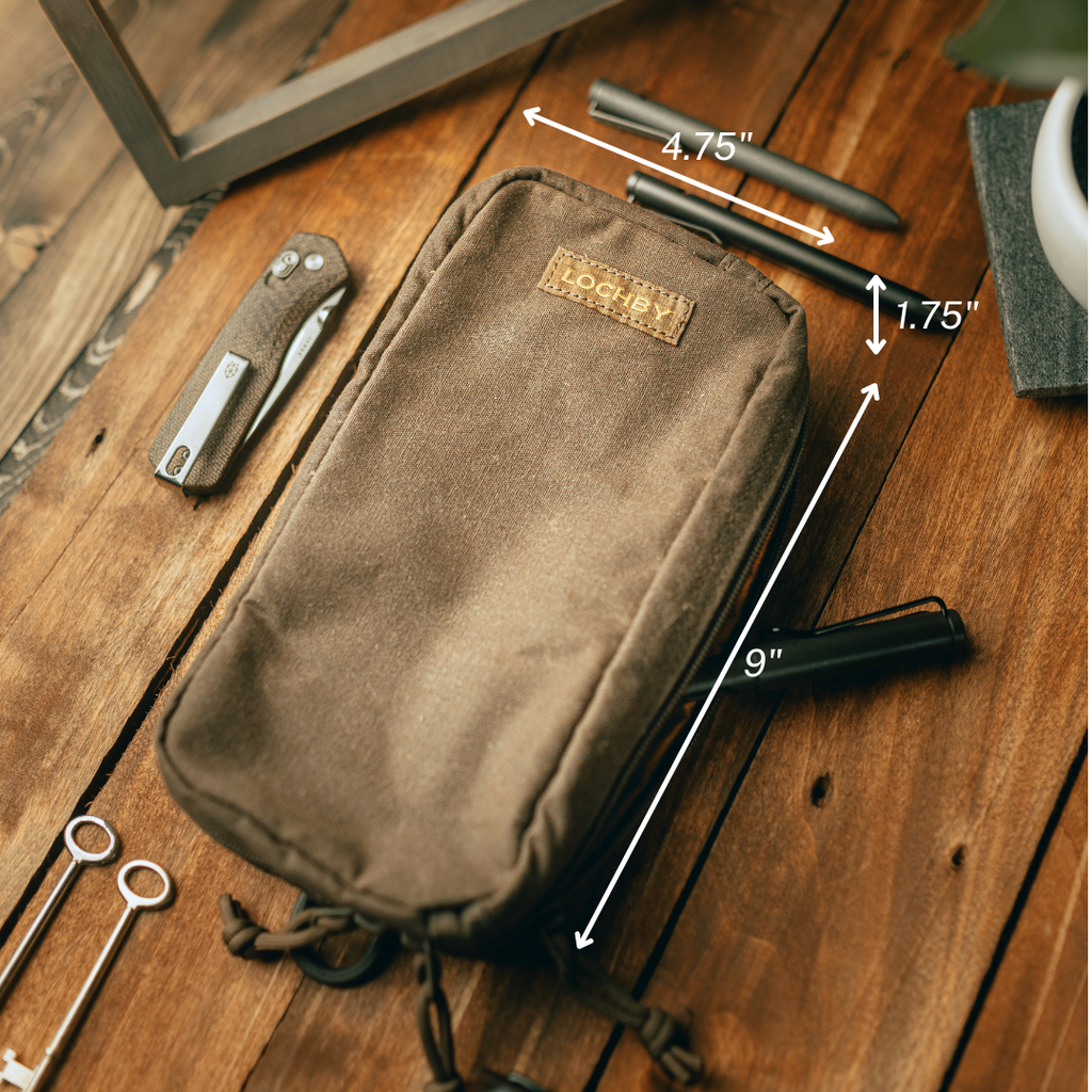 LOCHBY | Venture Pouch