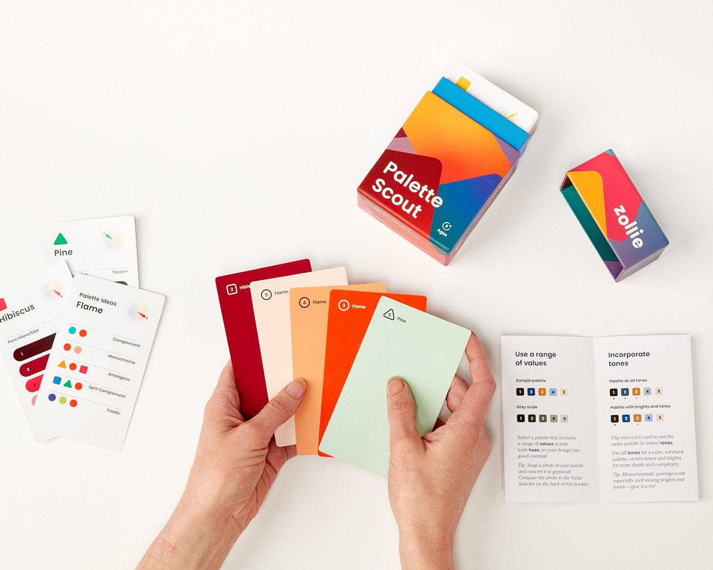 ZOLLIE | Palette Scout