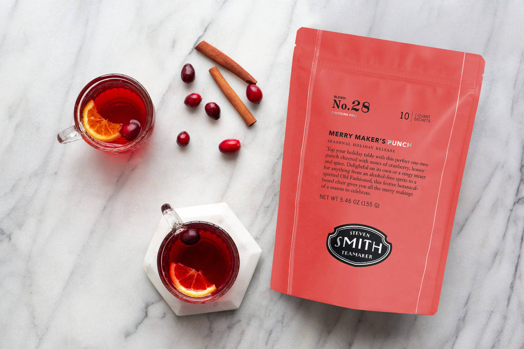 SMITH TEA | Merry Maker's Punch