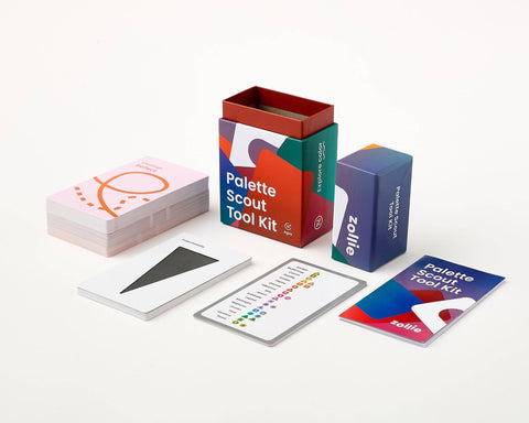 ZOLLIE | Palette Scout Tool Kit