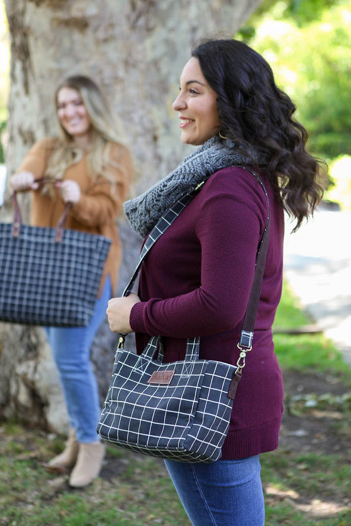 MAIKA | Mini Tote :: Belvedere