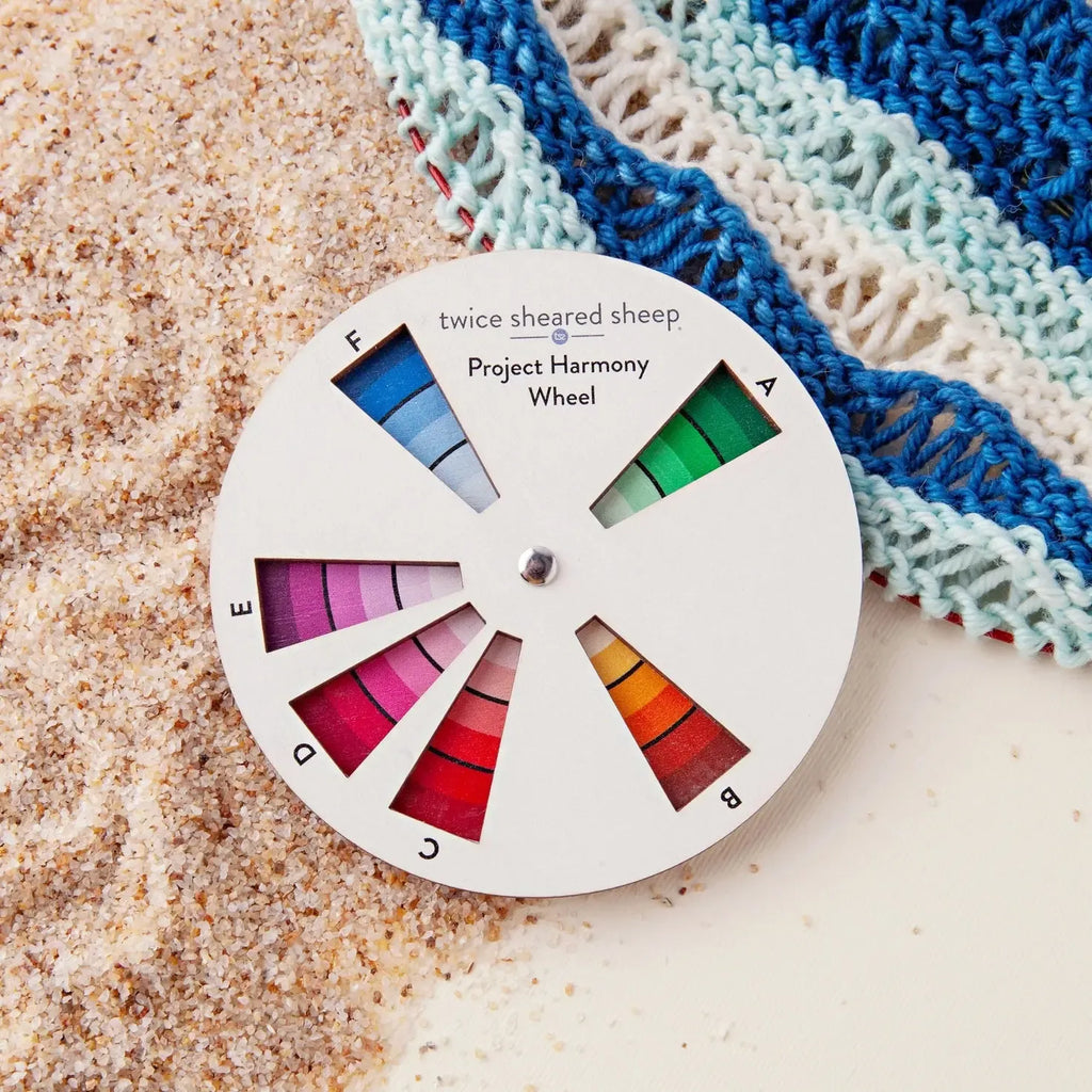 COLOR WHEEL | Project Harmony Wheel