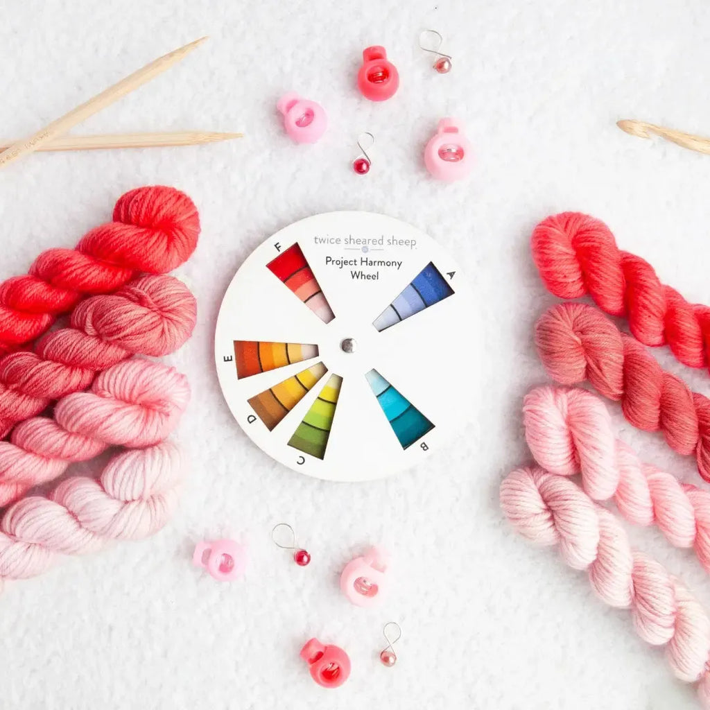 COLOR WHEEL | Project Harmony Wheel