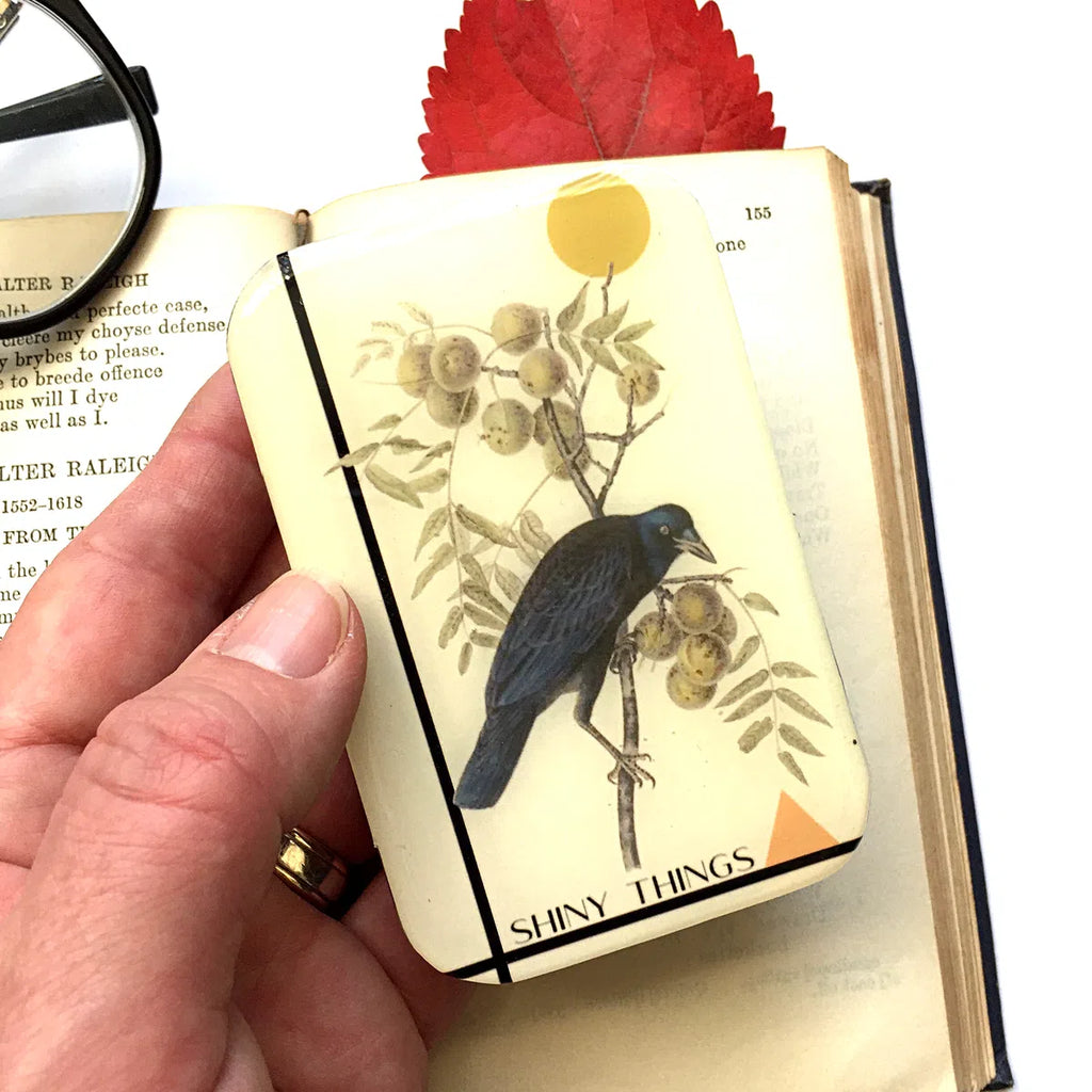 FIREFLY NOTES | Notions Tin :: Crow