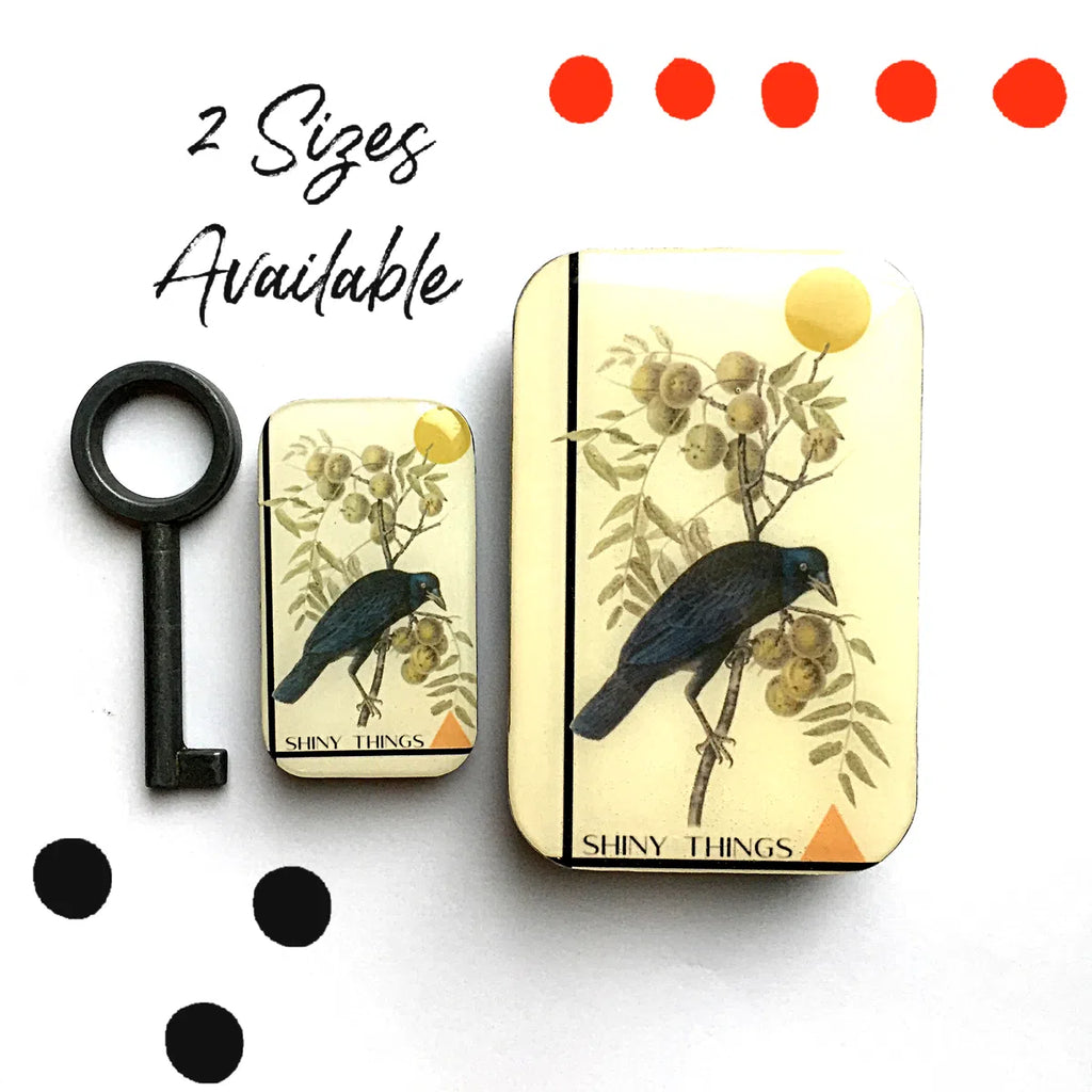 FIREFLY NOTES | Notions Tin :: Crow
