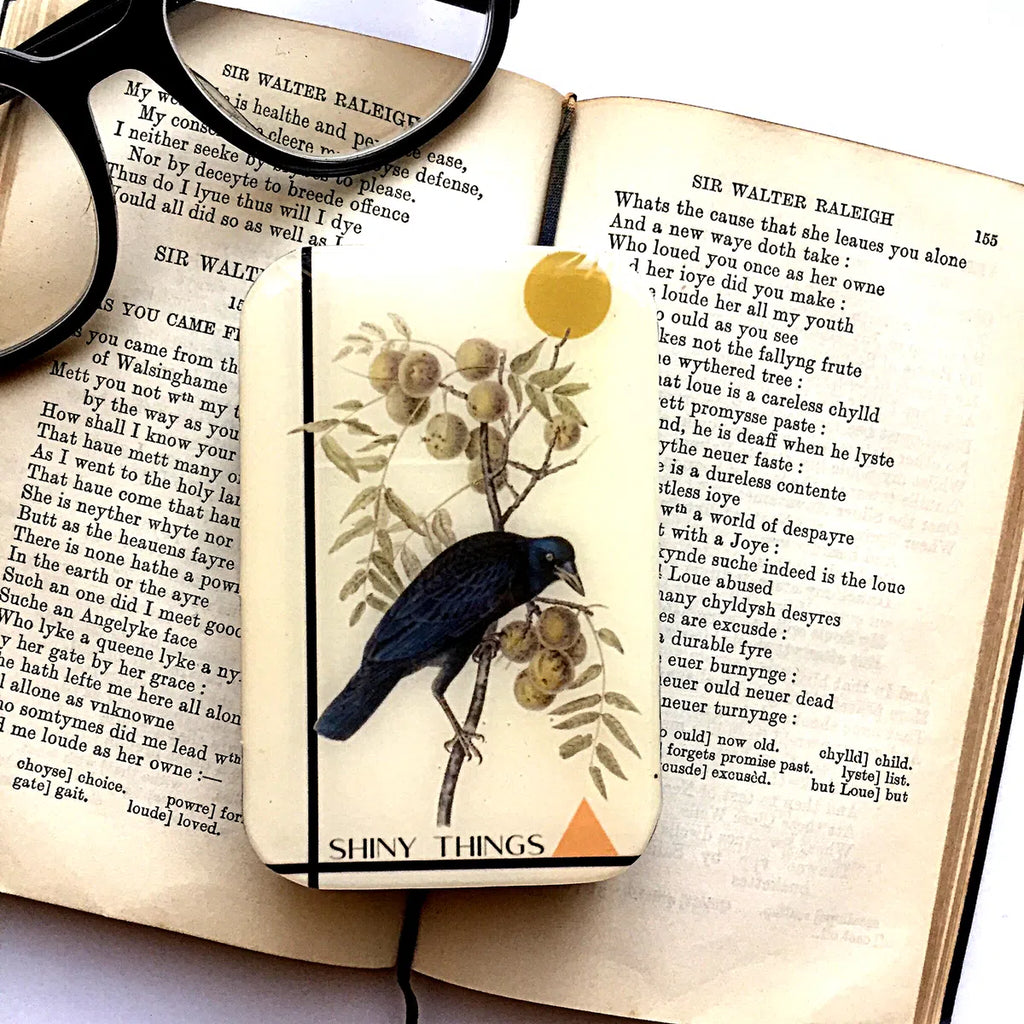 FIREFLY NOTES | Notions Tin :: Crow