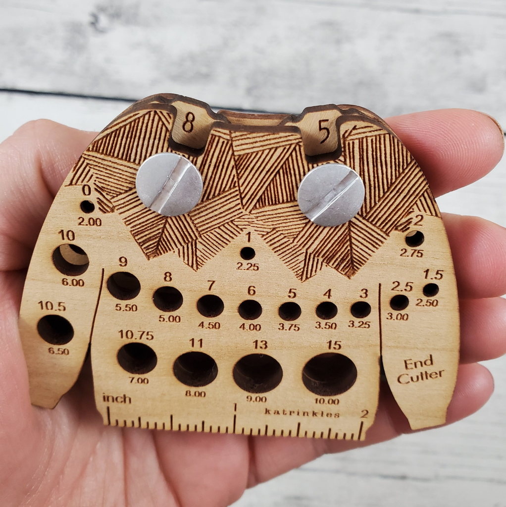 Katrinkles | Sweater Multi Tool
