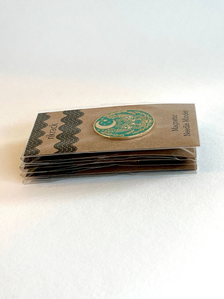 RIKRACK | Needle Minder :: Mythic Moth
