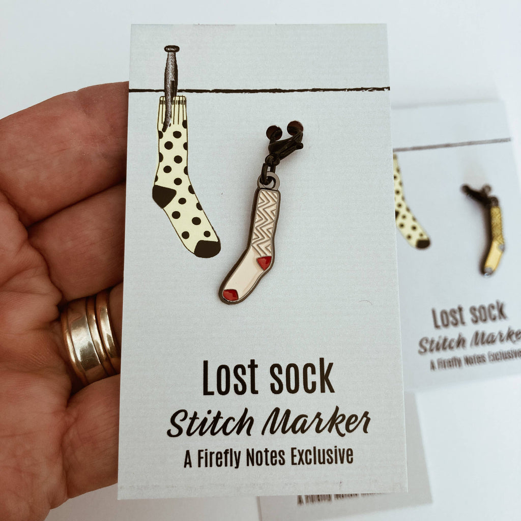 FIREFLY NOTES | Progress Keeper :: Lost Sock