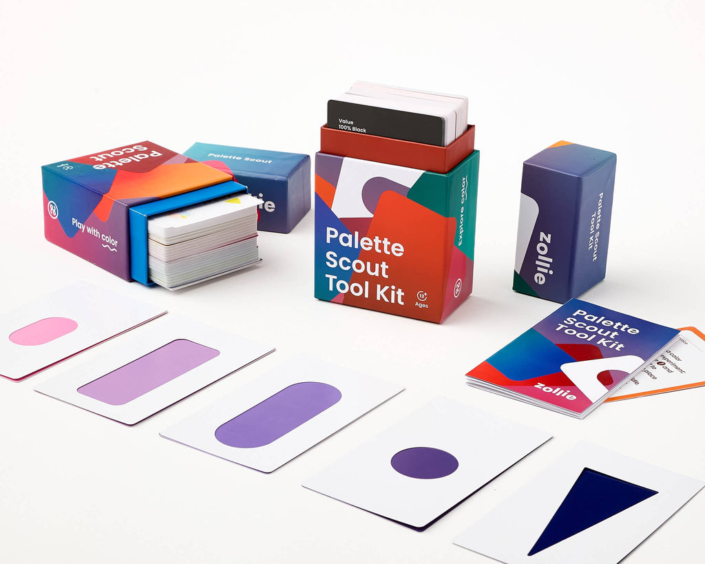 ZOLLIE | Palette Scout Tool Kit