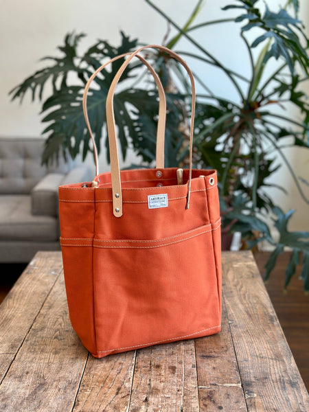 ARTIFACT | Project Bag – Firefly Fibers
