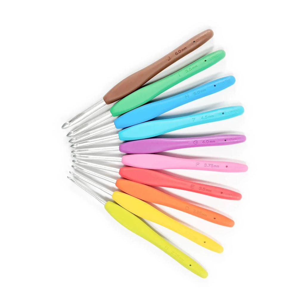 CLOVER | Amour Crochet Hooks SET