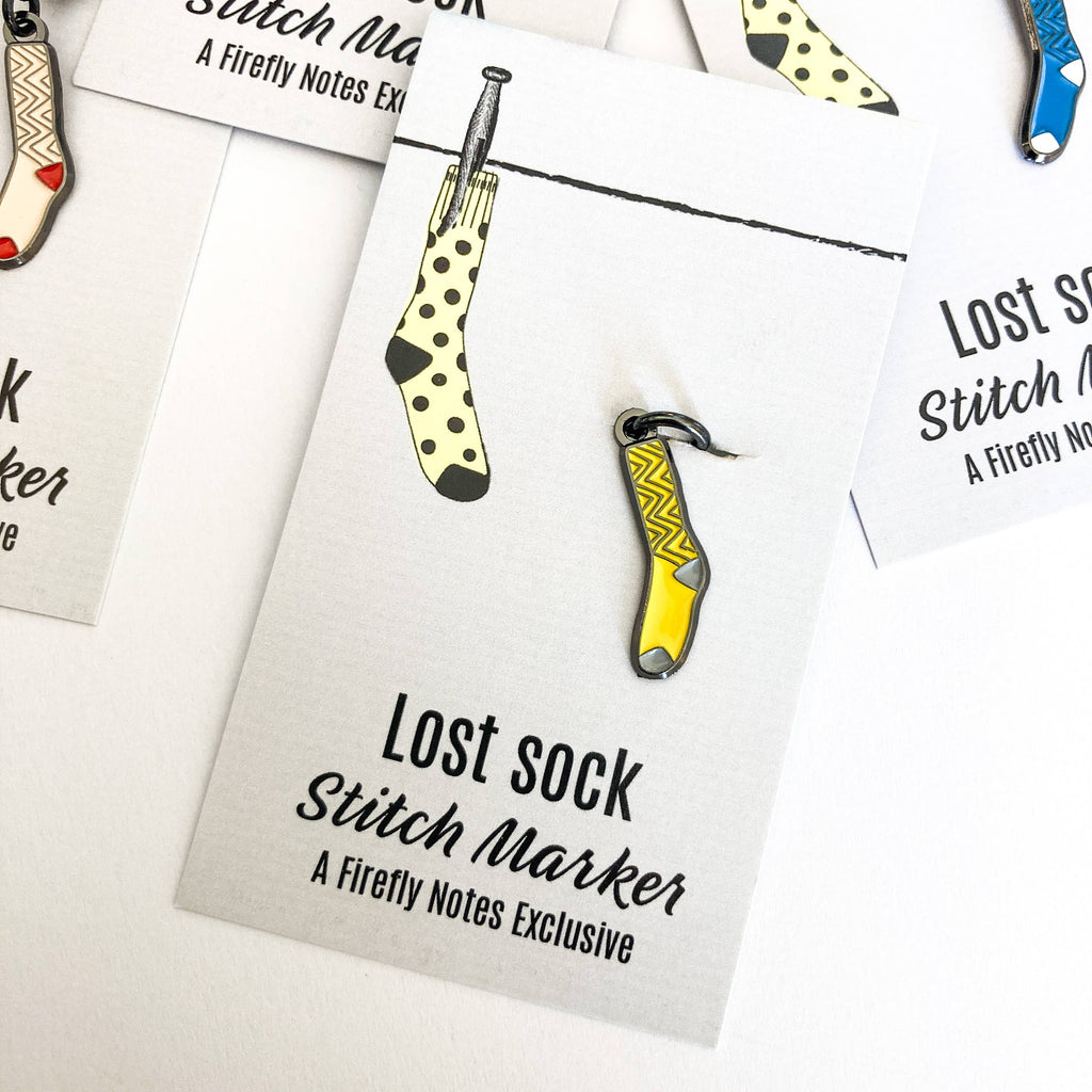 FIREFLY NOTES | Progress Keeper :: Lost Sock