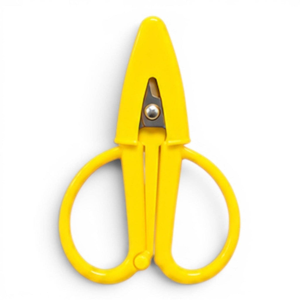SUPER SNIP | Mini Scissors with Silicone Sleeve