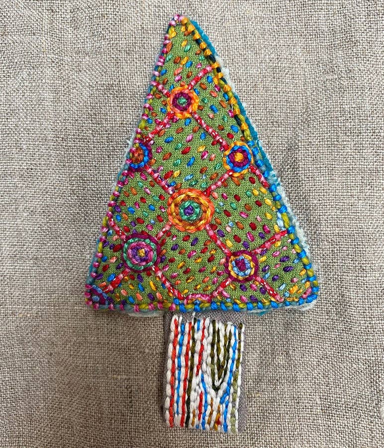 DROPCLOTH | Sampler : DIY Christmas Tree Ornaments