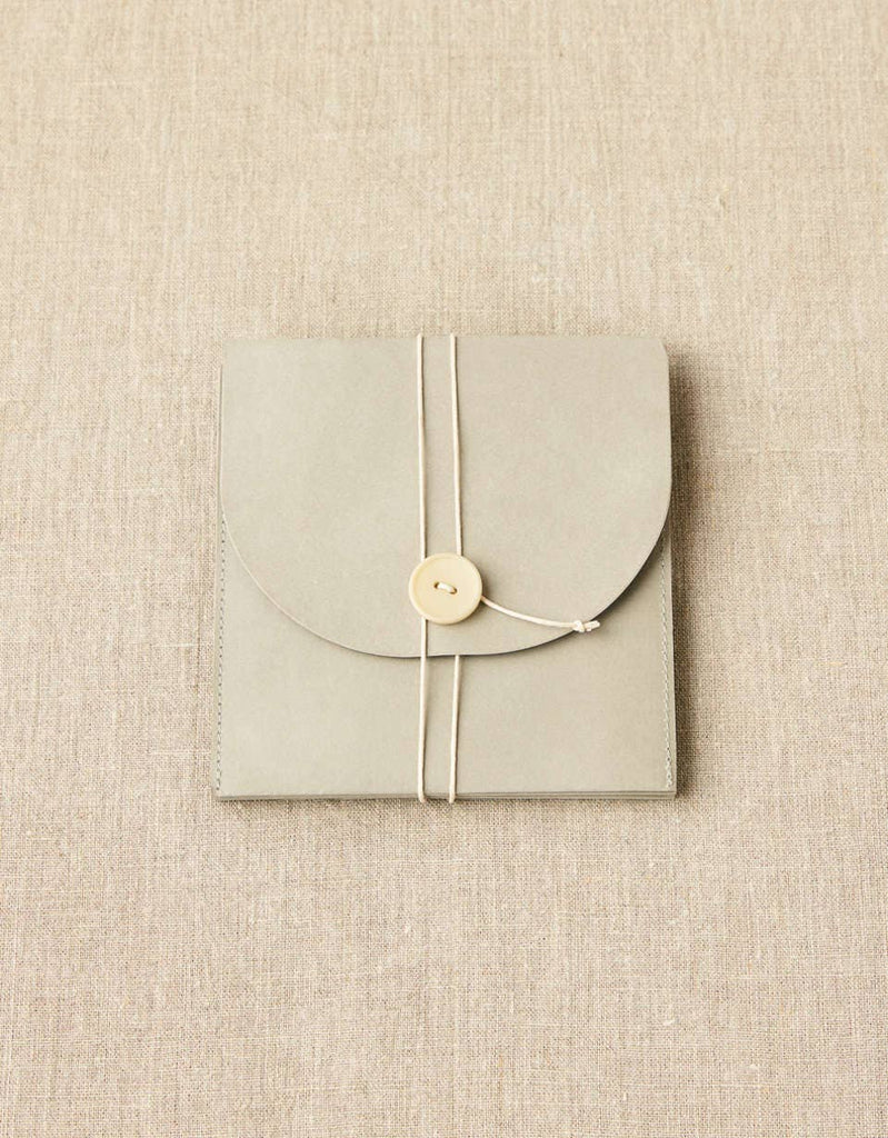 Cocoknits | Project Wallet - Gray