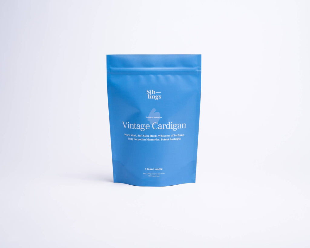 SIBLINGS | Vintage Cardigan (Limited edition)