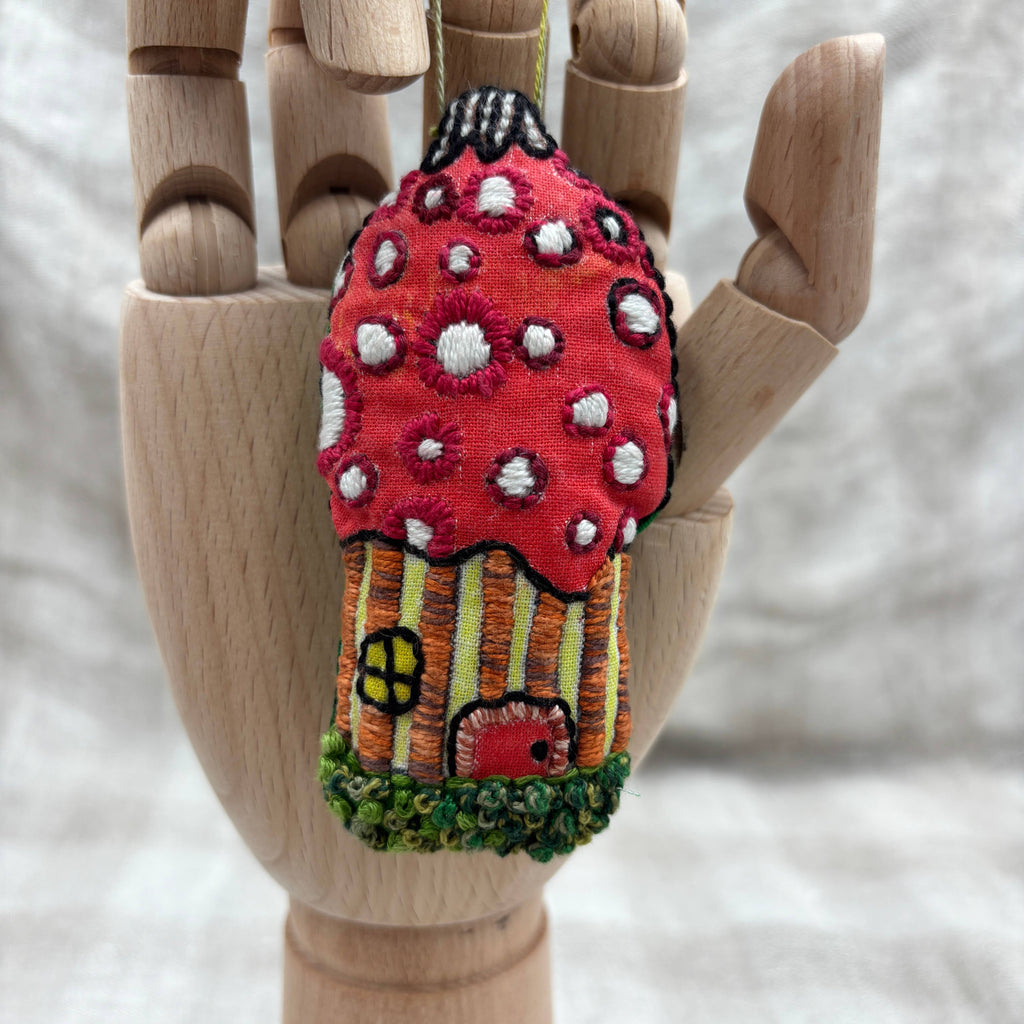 DROPCLOTH | Sampler : DIY Vintage Glass Ornaments