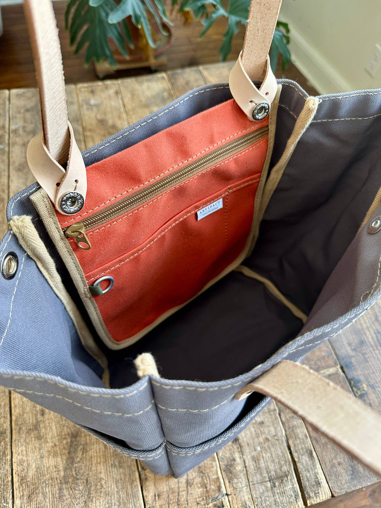 ARTIFACT | Project Bag Organizer