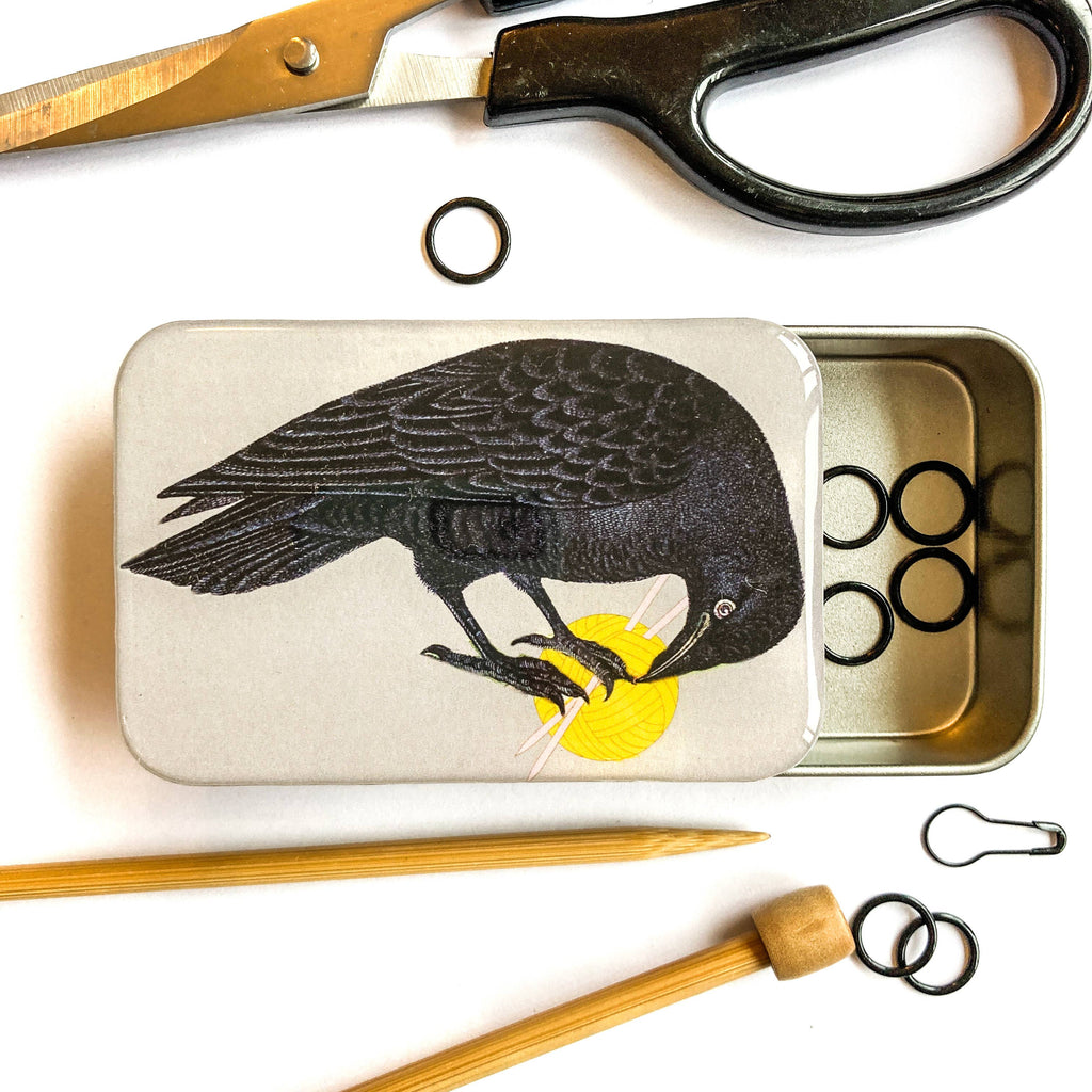 FIREFLY NOTES | Notions Tin :: Yarn Crow