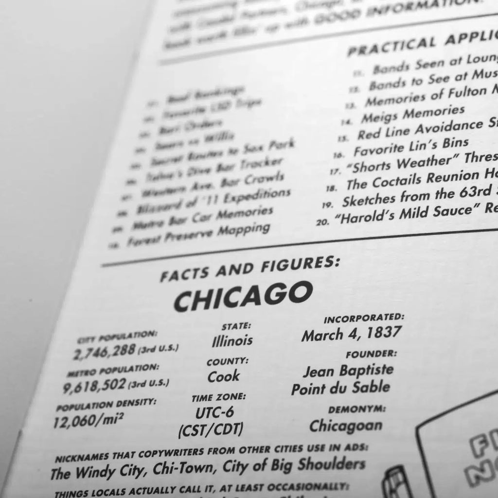 Field Notes | Streetscapes Sketch Books