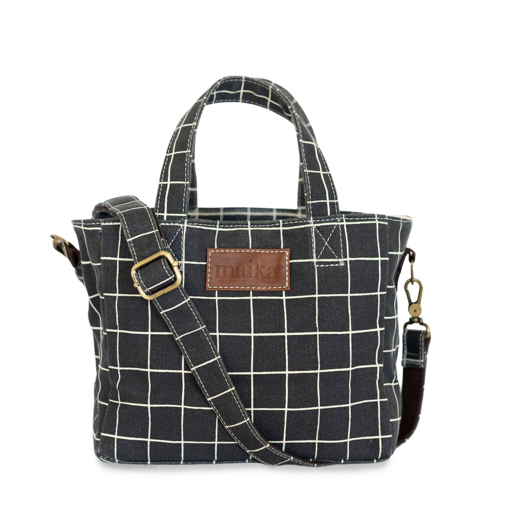 MAIKA | Mini Tote :: Belvedere