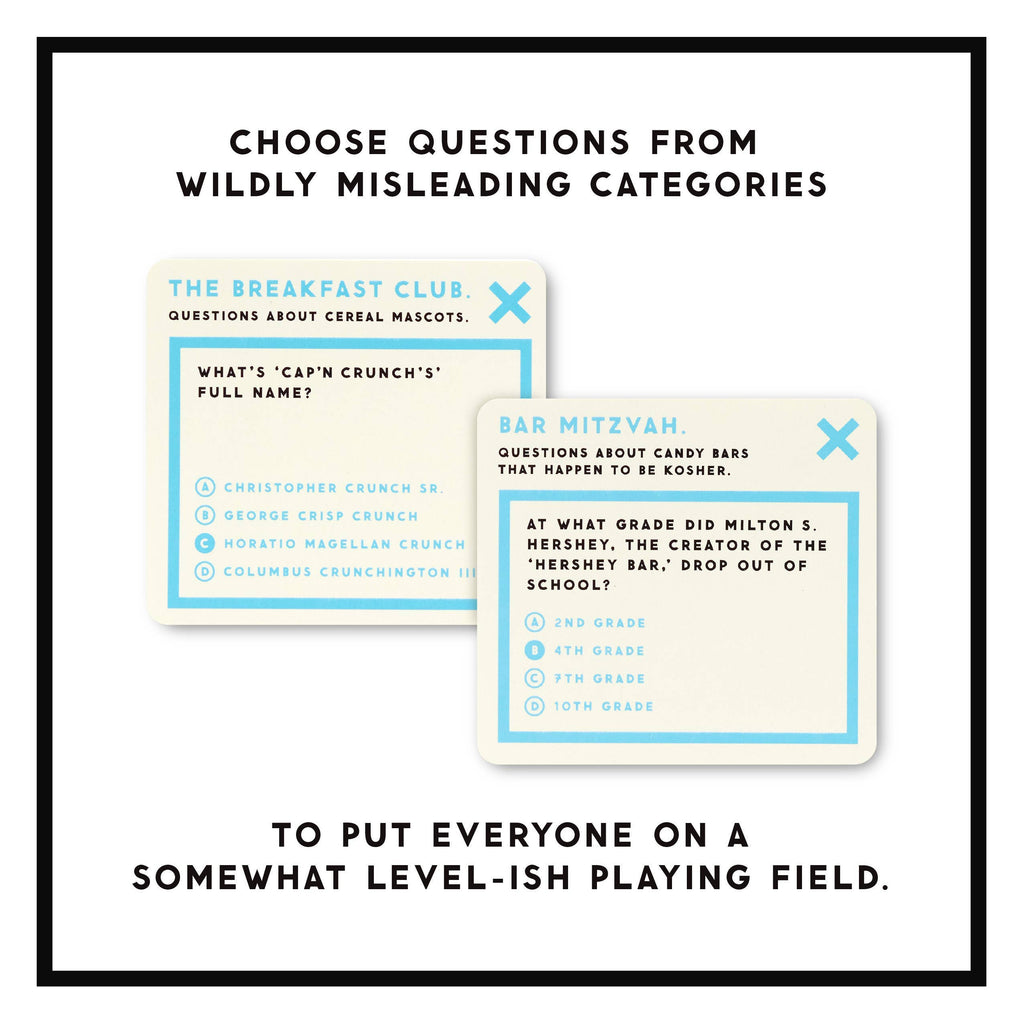 BRASS MONKEY | Trivia :: Junk Food & Food Food