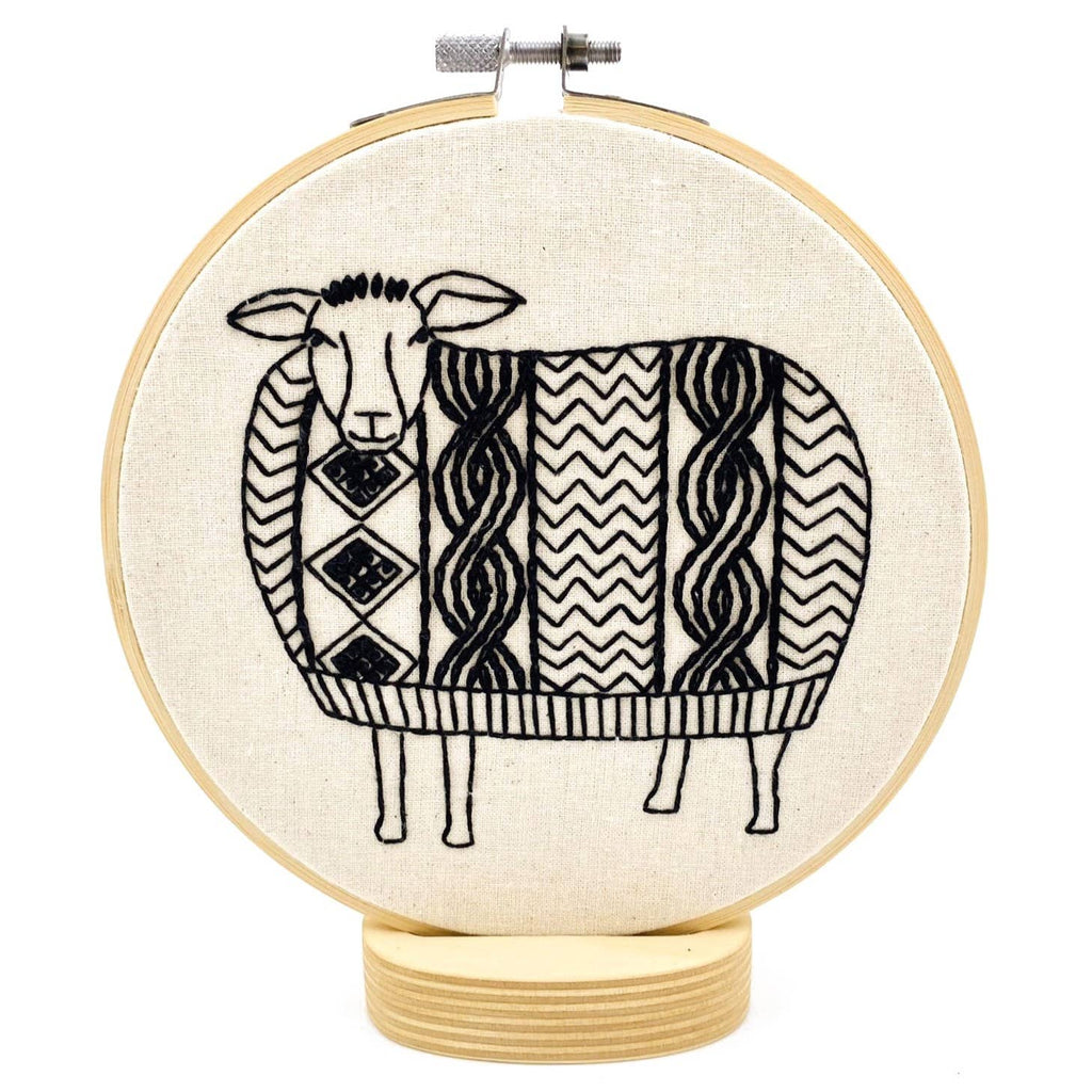 HOOK LINE & TINKER | Sweater Weather Sheep