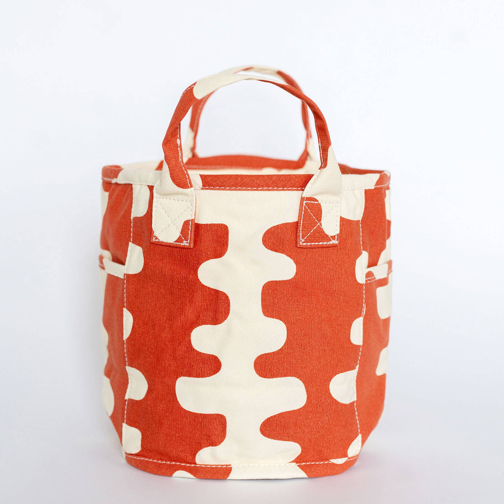 MAIKA | Project Tote :: Echo Tangerine