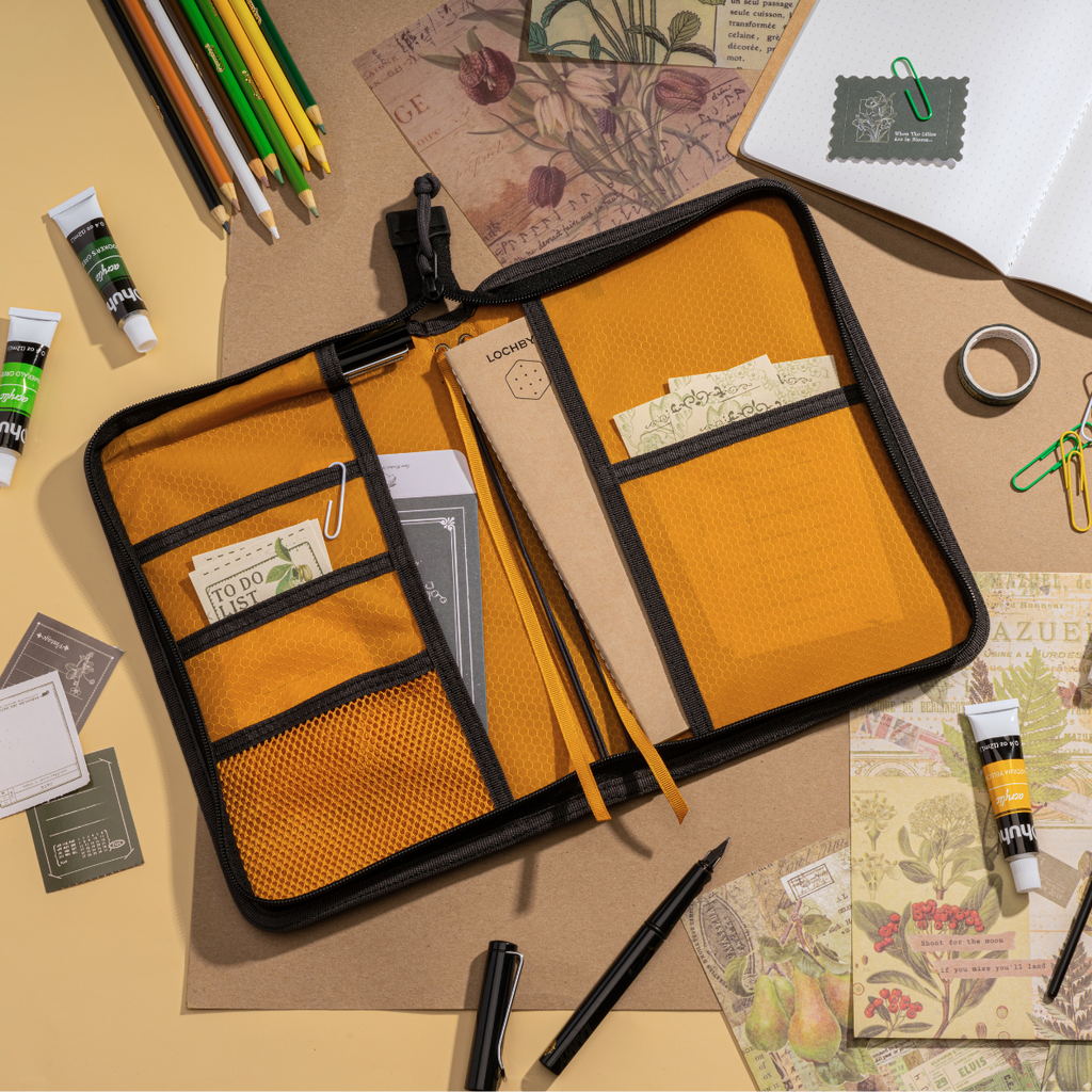 LOCHBY | Field Folio A5