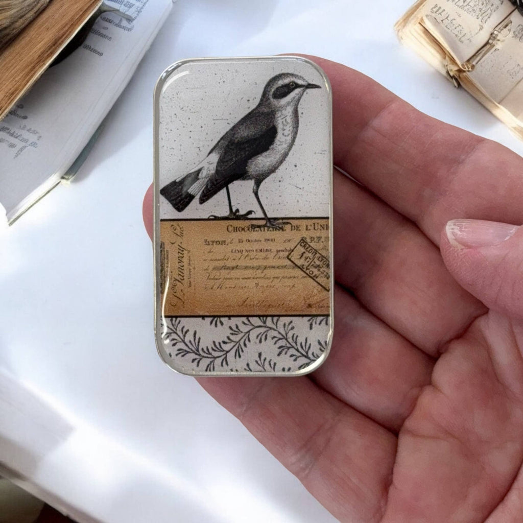 FIREFLY NOTES | Notions Tin :: Little Bird